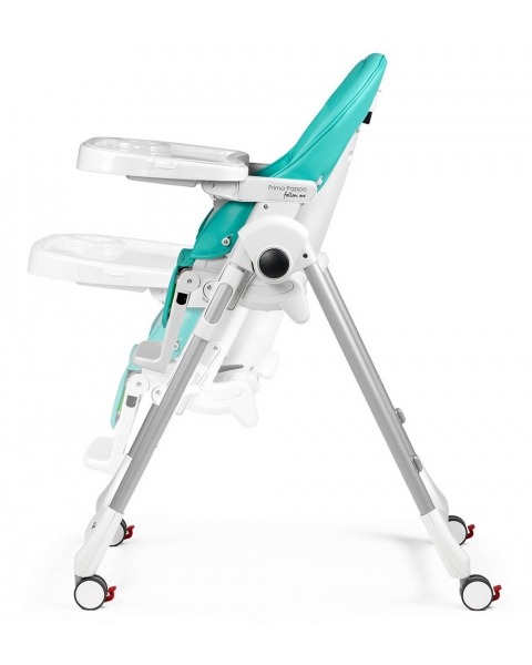 Стульчик для кормления Peg-Perego Prima Pappa Follow Me Tahiti