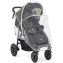 Прогулочная коляска Joie Mytrax Flex Pavement