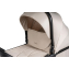 Детская коляска Farfello Belleza 3 в 1 2025 жемчужный