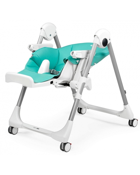 Стульчик для кормления Peg-Perego Prima Pappa Follow Me Tahiti