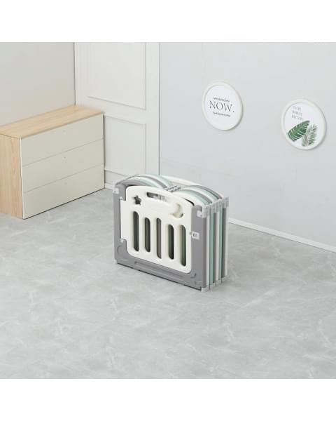 Манеж UNIX Kids Simple 225x188 Color