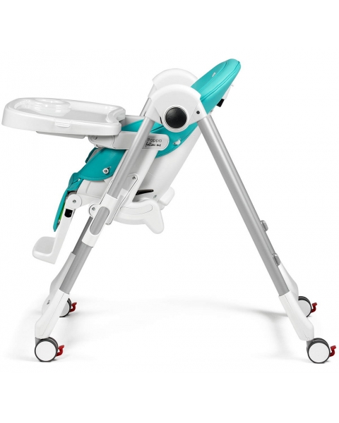 Стульчик для кормления Peg-Perego Prima Pappa Follow Me Tahiti