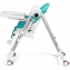Стульчик для кормления Peg-Perego Prima Pappa Follow Me Tahiti