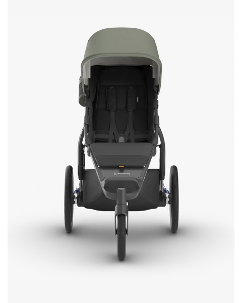 Коляска прогулочная UPPABABY Ridge V2 (Цвет - Evelyn)