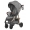 Коляска прогулочная Baby Tilly Eco T-166, Rhino Gray (Серый)