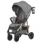 Коляска прогулочная Baby Tilly Eco T-166, Rhino Gray (Серый)