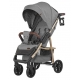 Коляска прогулочная Baby Tilly Eco T-166, Rhino Gray (Серый)