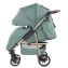 Коляска прогулочная Baby Tilly Eco T-166, Rhino Gray (Серый)