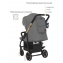Коляска прогулочная Baby Tilly Eco T-166, Rhino Gray (Серый)