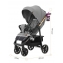 Коляска прогулочная Baby Tilly Eco T-166, Rhino Gray (Серый)