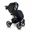 Коляска 2 в 1 Bexa Air Pro, Al 20 (Черный)
