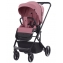 Коляска прогулочная Carrello Alfa CRL-5508, Rouge Pink (Розовый)