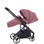 Коляска прогулочная Carrello Alfa CRL-5508, Rouge Pink (Розовый)