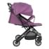 Kоляска детская прогулочная Farfello Comfy Go Comfort 2025 CG-016, фиолетовый