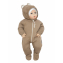 Комбинезон вязаный AmaroBaby Pure Love Forest бежевый 56