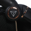 Коляска 3 в 1 Junama Diamond Mirror Satin V2, JDMSv2-02 (Черный / Матовая медь / Рама черный)