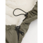 Конверт зимний меховой Amarobaby Snowy Baby, Хаки, 85 см