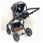 Адаптеры для коляски Anex m/type и e/type, Black (Черный)