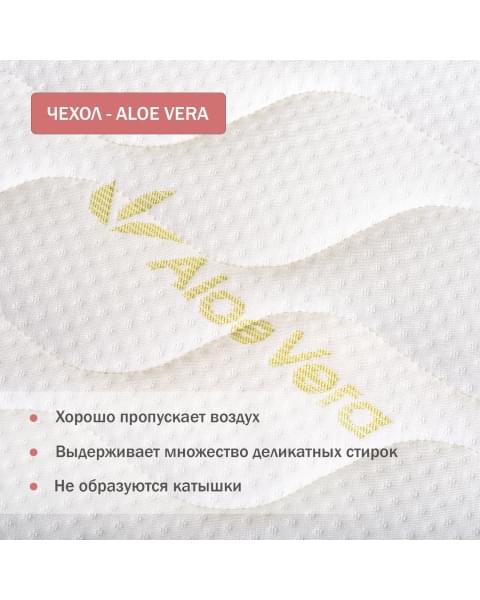 Матрас ANTEMI Terra 160х70 см