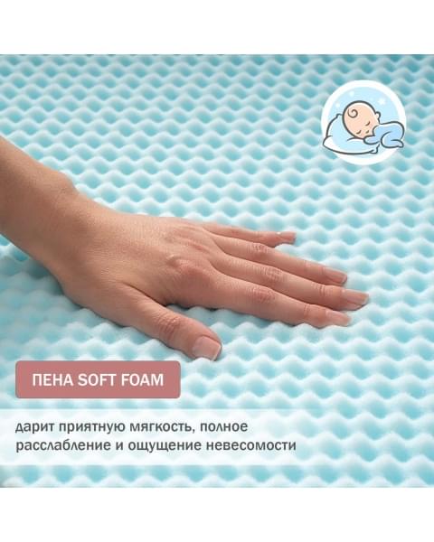 Матрас ANTEMI Terra 160х70 см