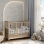 Кроватка ANTEMI Classic Sleep Капучино