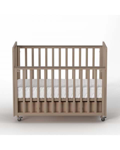 Кроватка ANTEMI Classic Sleep Капучино