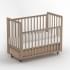 Кроватка ANTEMI Classic Sleep Капучино
