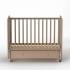 Кроватка ANTEMI Classic Sleep Капучино