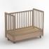 Кроватка ANTEMI Classic Sleep Капучино