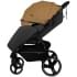 Детская прогулочная коляска Indigo Epica XL бежевый-серый