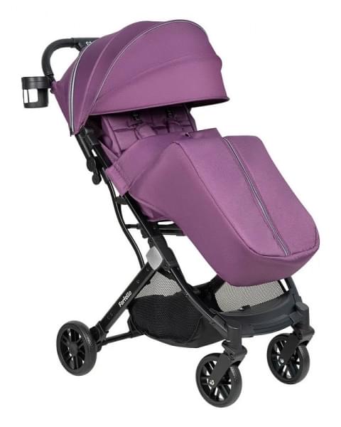 Kоляска детская прогулочная Farfello Comfy Go Comfort 2025 CG-016, фиолетовый
