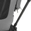 Детская прогулочная коляска Pituso Carbon RX Horizon Grey/рама carbon