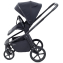 Детская коляска Rant Flex Therm Soft 3 в 1 с автокреслом Cruise Midnight Black
