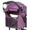 Kоляска детская прогулочная Farfello Comfy Go Comfort 2025 CG-016, фиолетовый