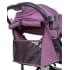 Kоляска детская прогулочная Farfello Comfy Go Comfort 2025 CG-016, фиолетовый