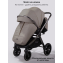 Детская коляска AmaroBaby Motus Premium Ecco 3 в 1 мокко