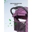 Kоляска детская прогулочная Farfello Comfy Go Comfort 2025 CG-016, фиолетовый
