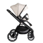 Детская коляска Farfello Belleza 3 в 1 2025 жемчужный