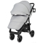 Детская прогулочная коляска MowBaby Ride Silver