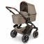 Коляска 2 в 1 ABC-Design Salsa 4 Air Diamond, Nature (Светло-коричневый)