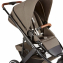 Коляска 2 в 1 ABC-Design Salsa 4 Air Diamond, Nature (Светло-коричневый)