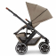 Коляска 2 в 1 ABC-Design Salsa 4 Air Diamond, Nature (Светло-коричневый)