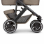 Коляска 2 в 1 ABC-Design Salsa 4 Air Diamond, Nature (Светло-коричневый)