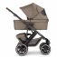 Коляска 2 в 1 ABC-Design Salsa 4 Air Diamond, Nature (Светло-коричневый)