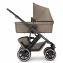 Коляска 2 в 1 ABC-Design Salsa 4 Air Diamond, Nature (Светло-коричневый)