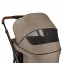 Коляска 2 в 1 ABC-Design Salsa 4 Air Diamond, Nature (Светло-коричневый)