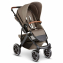 Коляска 2 в 1 ABC-Design Salsa 4 Air Diamond, Nature (Светло-коричневый)