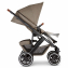 Коляска 2 в 1 ABC-Design Salsa 4 Air Diamond, Nature (Светло-коричневый)