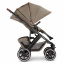 Коляска 2 в 1 ABC-Design Salsa 4 Air Diamond, Nature (Светло-коричневый)