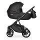 Детская коляска Riko Basic Montana X Ecco 2 в 1, 12 Чёрный